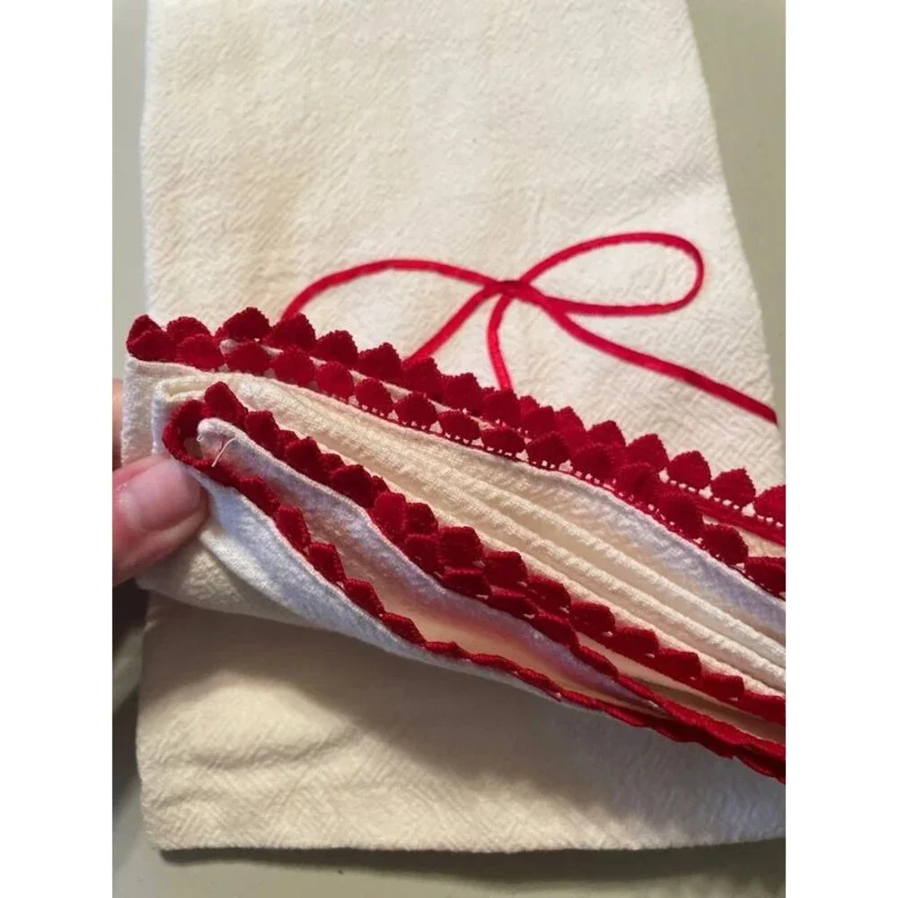 Threshold kitchen towels